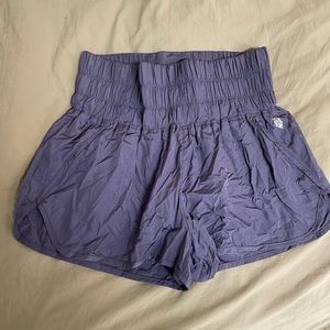 Free people movement shorts